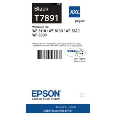 TINTEIRO EPSON WORKFORCE PRO WF-5110DW/5190DW/5620DWF/5690DWF 4