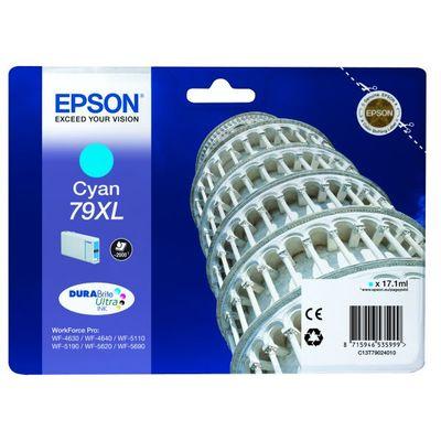 TINTEIRO EPSON WP WF4600/5100/5600 SÉRIES SIÃO 79XL
