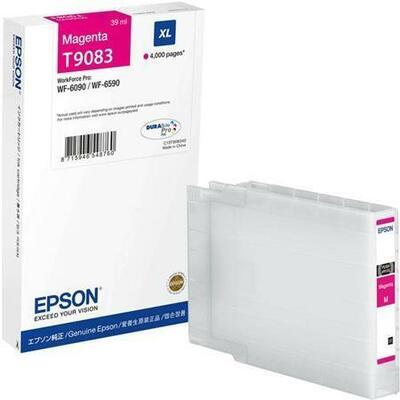 TINTEIRO EPSON WORKFORCE PRO WF6090/WF6590 MAGENTA XL 0