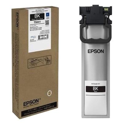 TINTEIRO EPSON WF-C5XXX SERIES L PRETO 3000 0