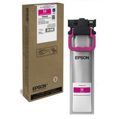 TINTEIRO EPSON WF PRO WFC5790DWF/WFC5710DWF/WFC5290DW/WFC5210DW MAGENTA L 0