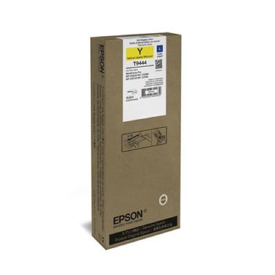 TINTEIRO EPSON WF PRO WFC5790DWF/WFC5710DWF/WFC5290DW/WFC5210DW AMARELO L