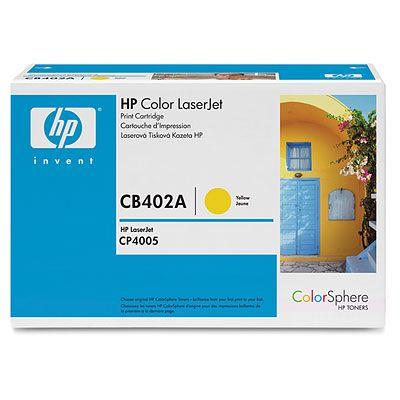 TONER HP LJ 4005 AMARELO 0