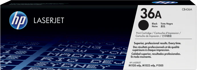 TONER HP LJP1505/M1120/1522 2
