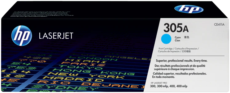 TONER HP LJ PRO 300/400 2