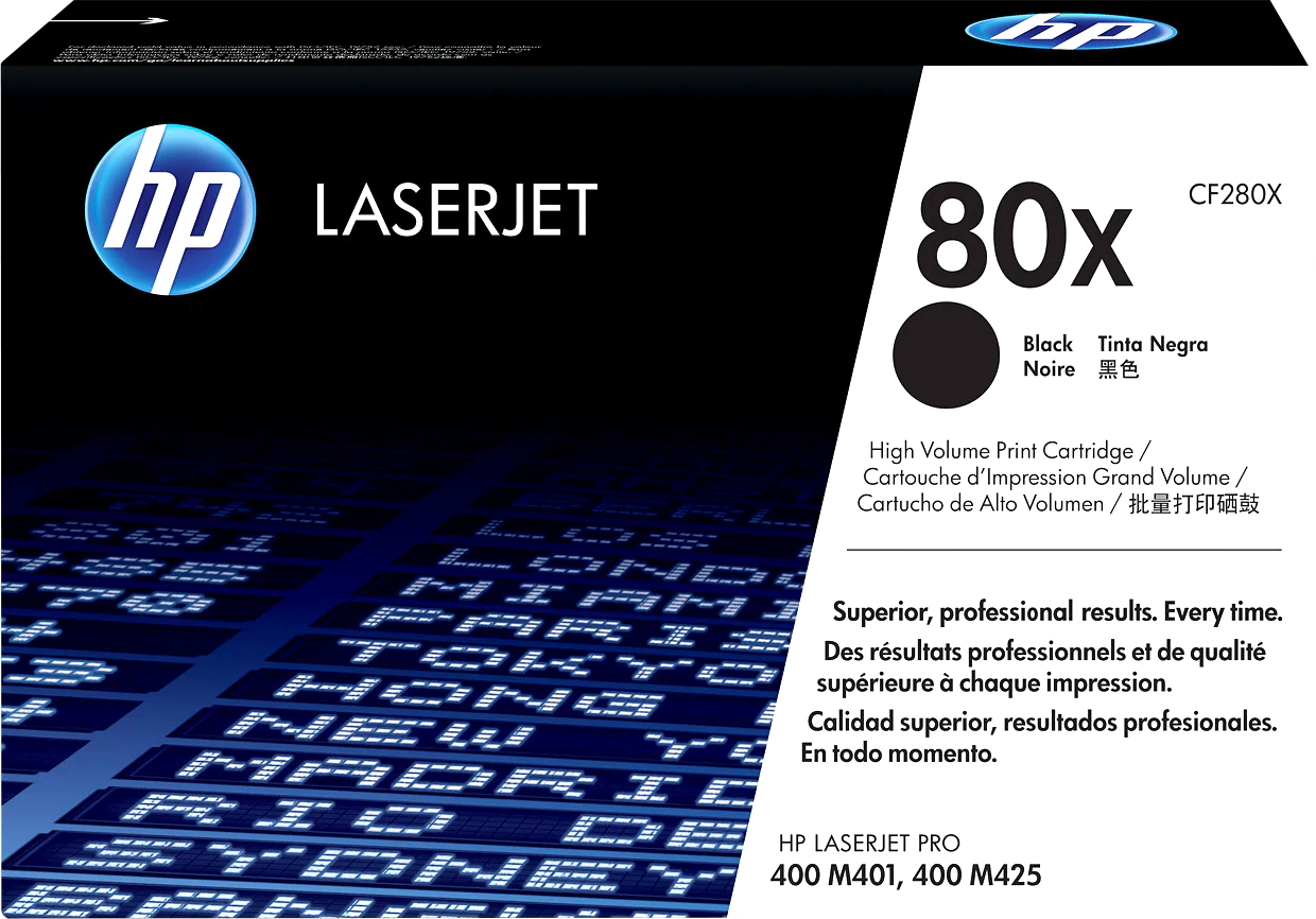 TONER HP LJ PRO 400/M401/PRO400/M425 6