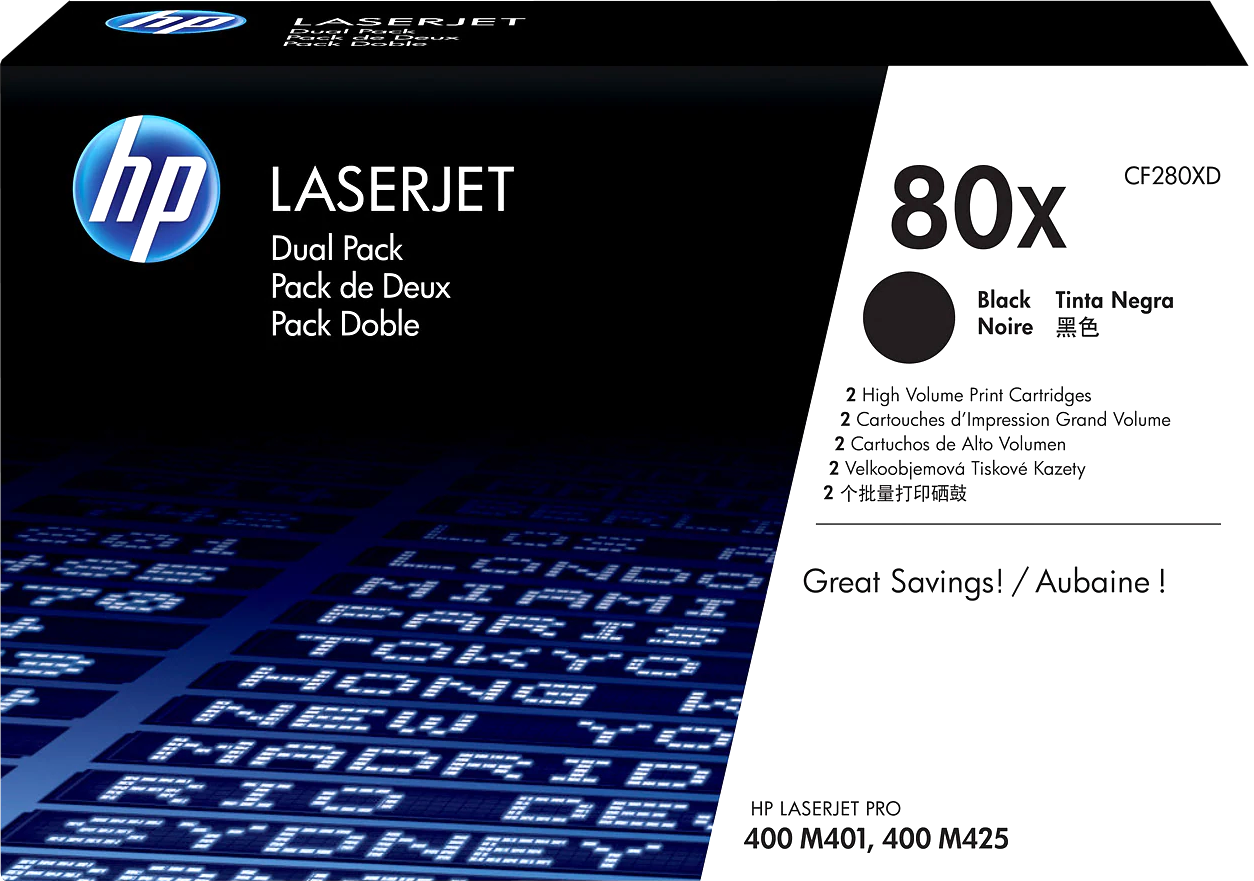 TONER HP LJ PRO400/M401/M425 6