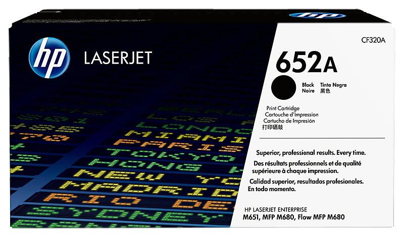 TONER HP LASERJET COLOR ENTERPRISE MFP M651DN/M651N/M651XH 11