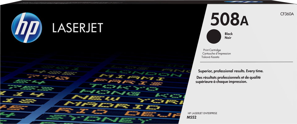 TONER HP COLOR LASERJET ENTERPRISE M552DN/M553DN/M553N 6