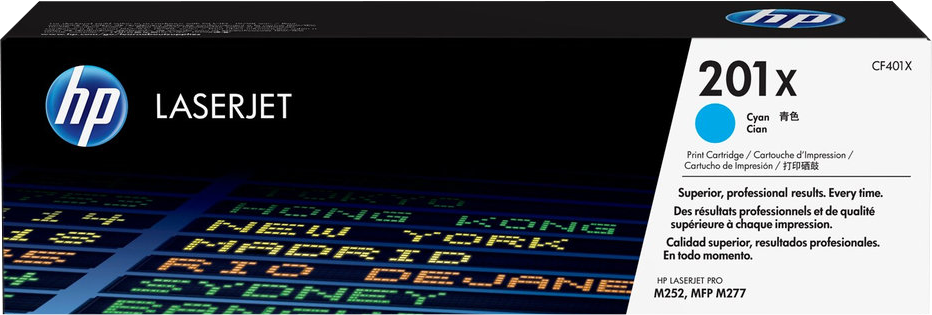 TONER HP COLOR LASER PRO M252/M277 2
