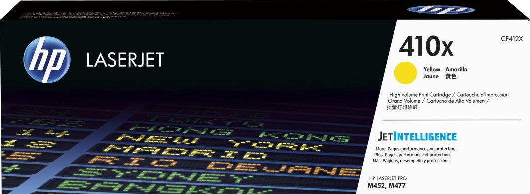 TONER HP COLOR LASER PRO M452/PRO M477FDN 5