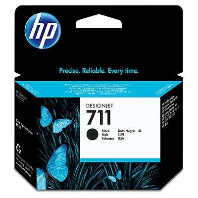 TINTEIRO HP DESIGNJET T120/T150 80ML PRETO 711