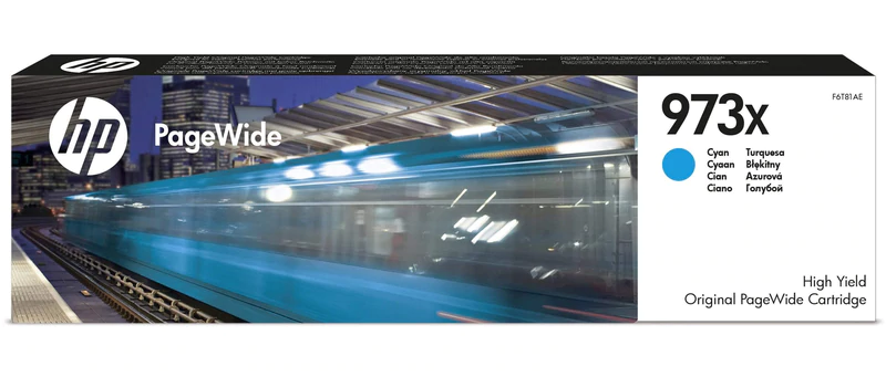 TINTEIRO HP PAGEWIDE PRO 452/477/577 SIÃO 973X 0