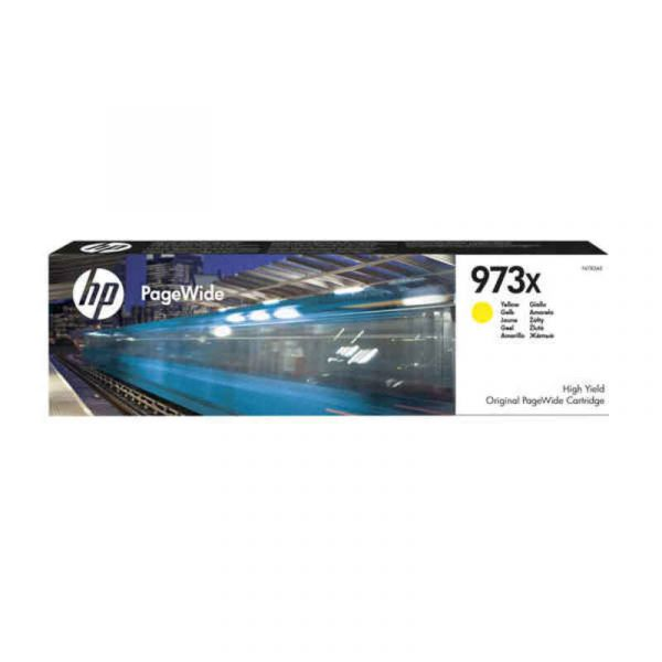 TINTEIRO HP PAGEWIDE PRO 452/477/577 AMARELO 973X 0