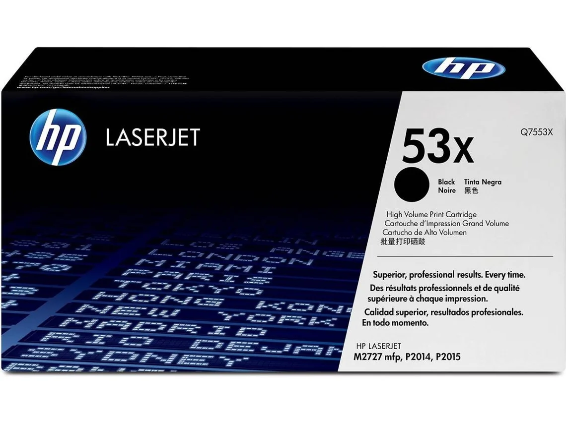TONER HP LJ2015 7