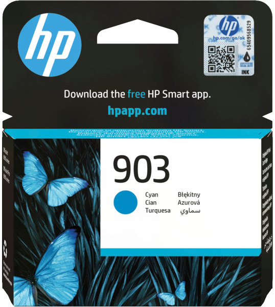 TINTEIRO HP OFFICE PRO 6870/6960/6970 Nº903 SIÃO