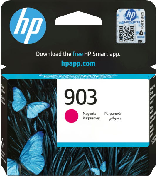 TINTEIRO HP OFFICE PRO 6870/6960/6970 Nº903 MAGENTA