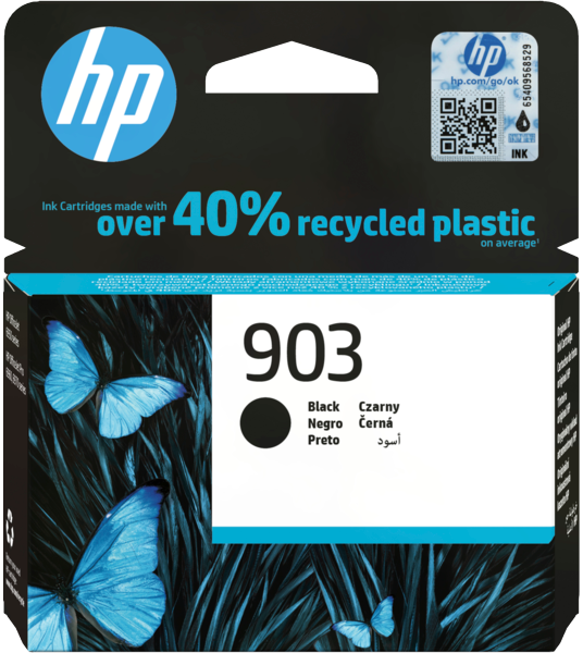 TINTEIRO HP OFFICE PRO 6870/6960/6970 Nº903 PRETO