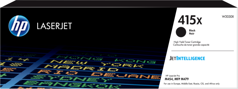 TONER HP LASERJET M479FDW/M454 7