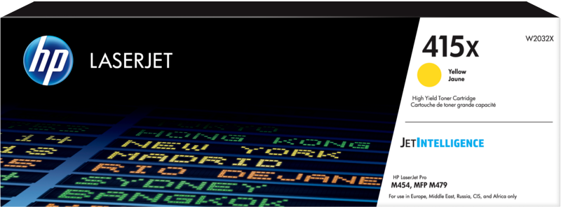 TONER HP LASERJET M479FDW/M454 6