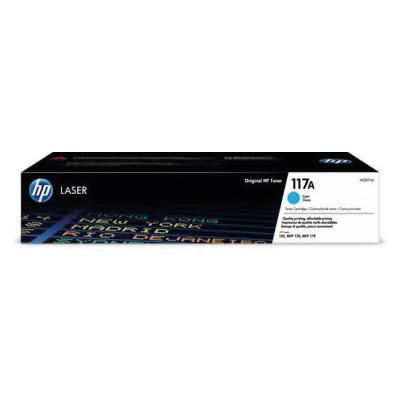 TONER HP LASERJET 150 SERIES/170 SERIES SIÃO 117A 0