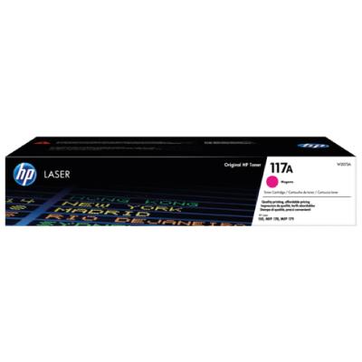 TONER HP LASERJET 150 SERIES/170 SERIES MAGENTA 117A
