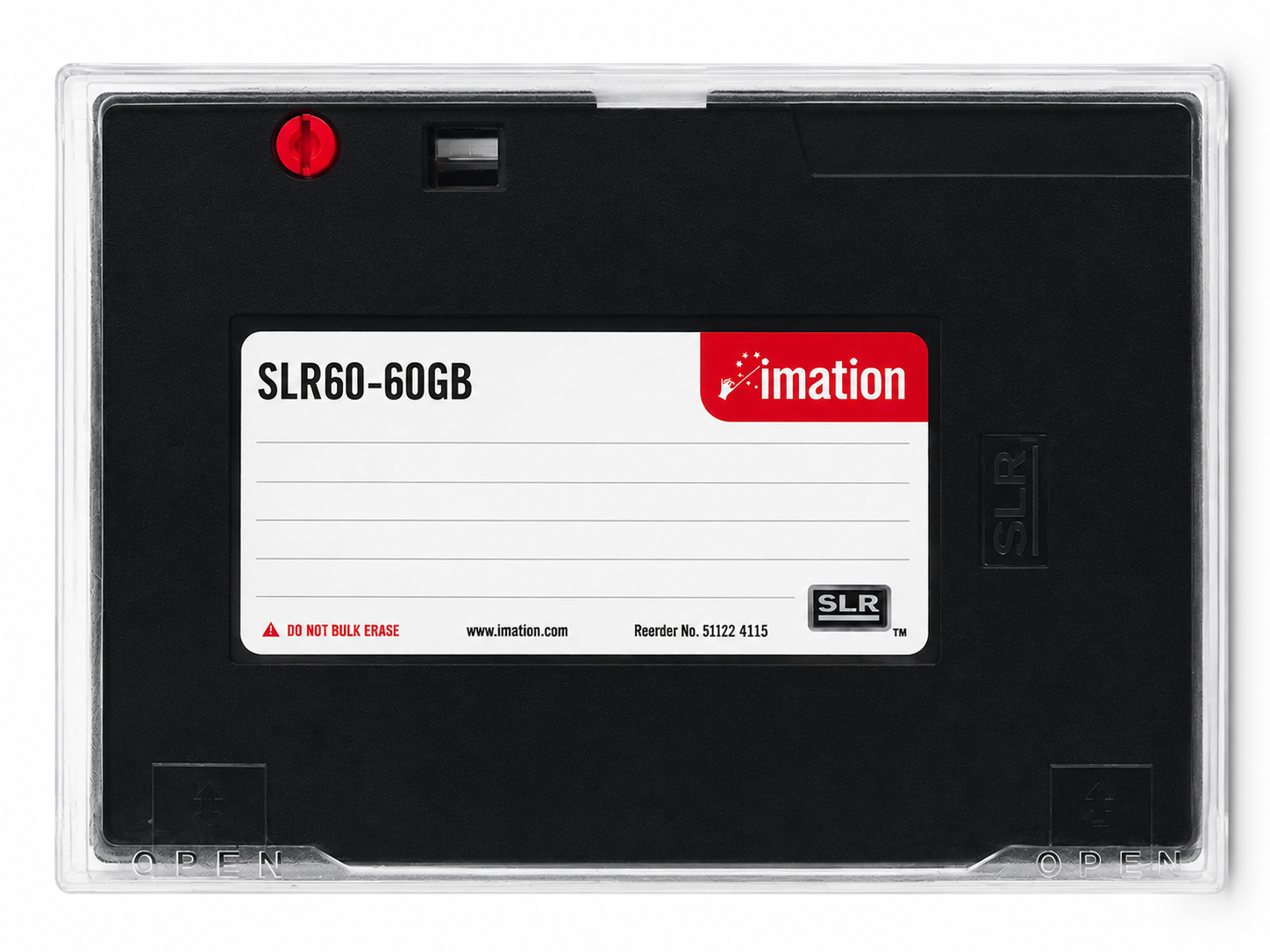 CARTUCHO DADOS IMATION SLR60 30-60GB IMATION 41115