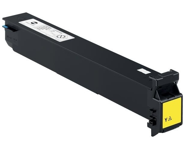 DEVELOPER KONICA BIZHUB C220 AMARELO A0XV08D