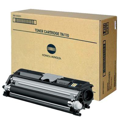 TONER KONICA MINOLTA BIZHUB 190F TN110 9967000420