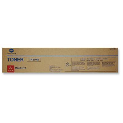 TONER KONICA MINOLTA BIZHUB C250 MAGENTA