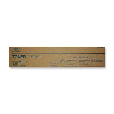 TONER KONICA MINOLTA BIZHUB C250 AMARELO