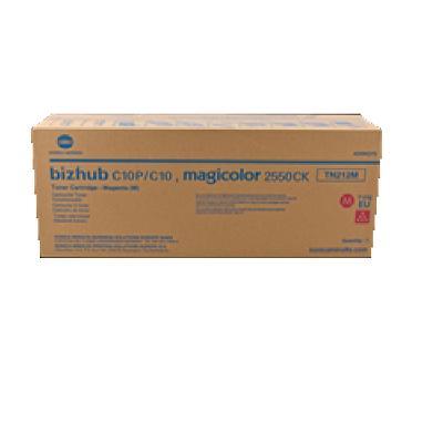 TONER KONICA MINOLTA BIZHUB C10 MAGENTA