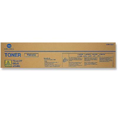 TONER KONICA MINOLTA BIZHUB C203/253 A0D7252 AMARELO