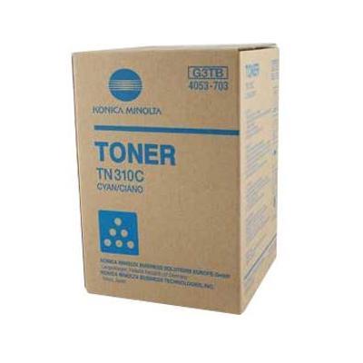 TONER KONICA MINOLTA BIZHUB C350/C450 SIÃO 4053703