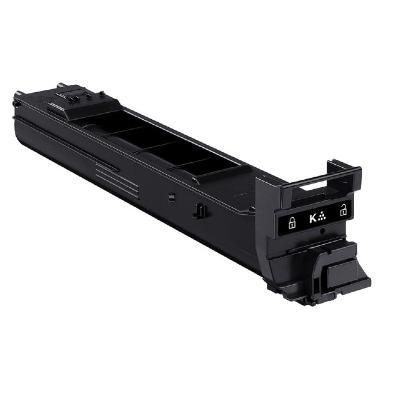 TONER KONICA MINOLTA BIZHUB C20/20P/30/30P A0DK153 PRETO