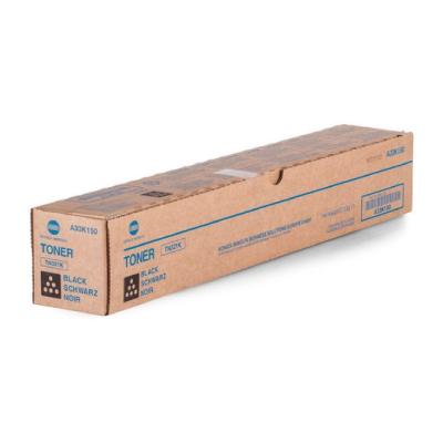 TONER KONICA BIZHUB C224/284/364 PRETO A33K150