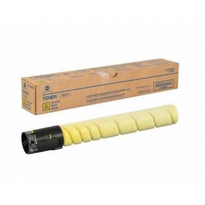 TONER KONICA BIZHUB C224/284/364 AMARELO A33K250