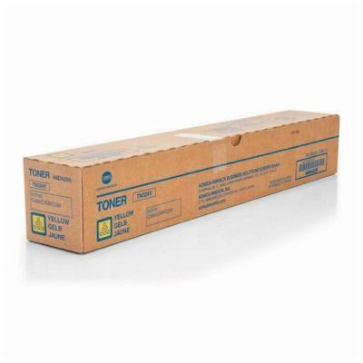 TONER KONICA MINOLTA BIZHUB C308/C368 26.0K AMARELO A8DA250