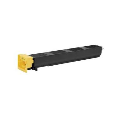 TONER KONICA MINOLTA BIZHUB C451/550/650 AMARELO A070250
