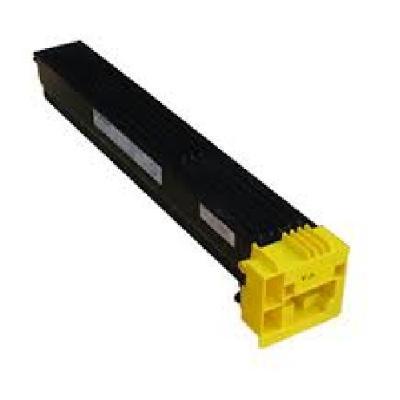 TONER KONICA MINOLTA BIZHUB C552/652 AMARELO