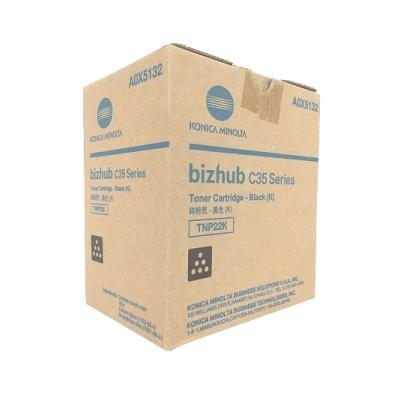 TONER KONICA MINOLTA BIZHUB C35/C35P PRETO A0X5152
