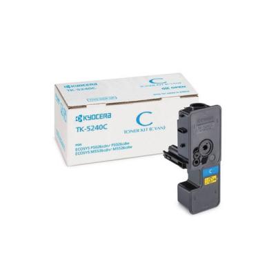 TONER KYOCERA ECOSYS M5526/P5026 3.0K AZUL 1T02R7CNL0