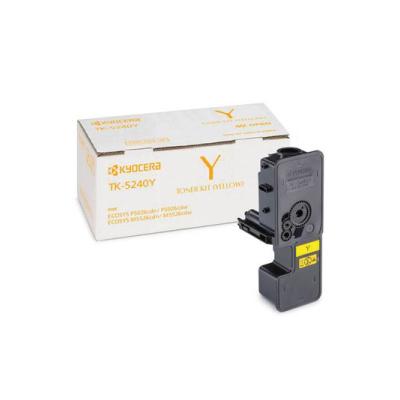 TONER KYOCERA ECOSYS M5526/P5026 3.0K AMARELO 1T02R7ANL0