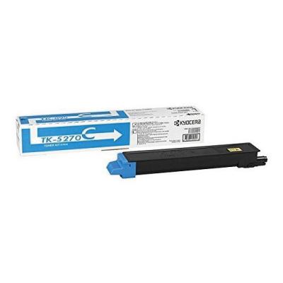 TONER KYOCERA ECOSYS M6230/6630/P6230 6.0K AZUL 1T02TVCNL0