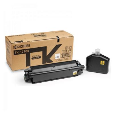TONER KYOCERA ECOSYS M6230/6630/P6230 8.0K PRETO 1T02TV0NL0