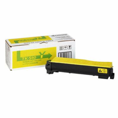 TONER KYOCERA FSC5010/5100 TK-540Y AMARELO 0