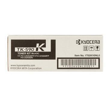 TONER KYOCERA FSC2026/C2126/5250 PRETO