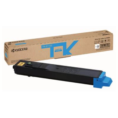TONER KYOCERA ECOSYS M 8100/8124/8130 1T02P3CNL0 SIÃO