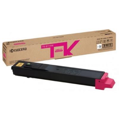 TONER KYOCERA ECOSYS M 8100/8124/8130 1T02P3BNL0 MAGENTA