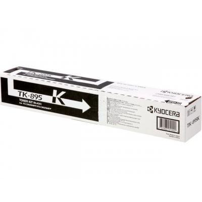 TONER KYOCERA FSC8020MFP 02TK00NL PRETO 0